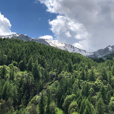 Foux D'Allos - Appartement Charmant Et Fonctionnel Екстериор снимка