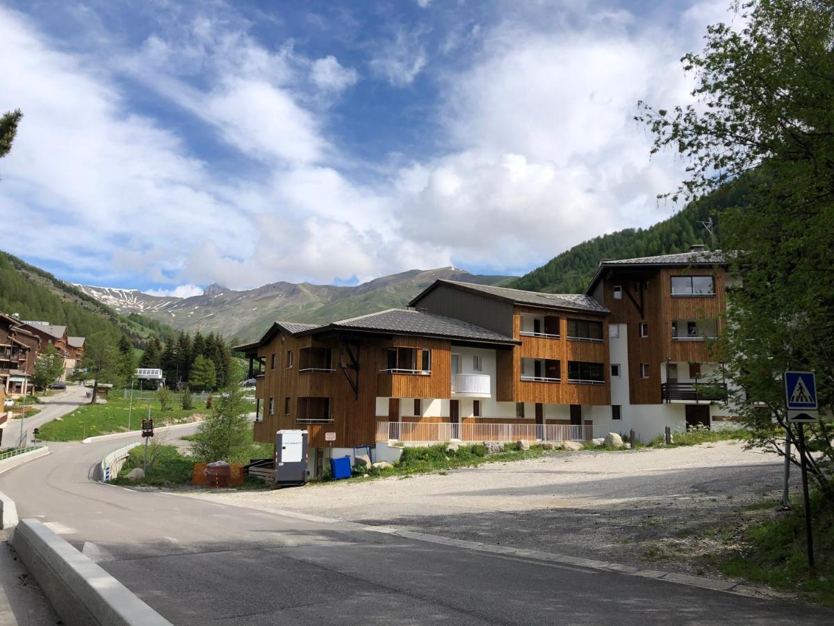 Foux D'Allos - Appartement Charmant Et Fonctionnel Екстериор снимка