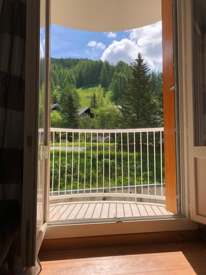 Foux D'Allos - Appartement Charmant Et Fonctionnel Екстериор снимка