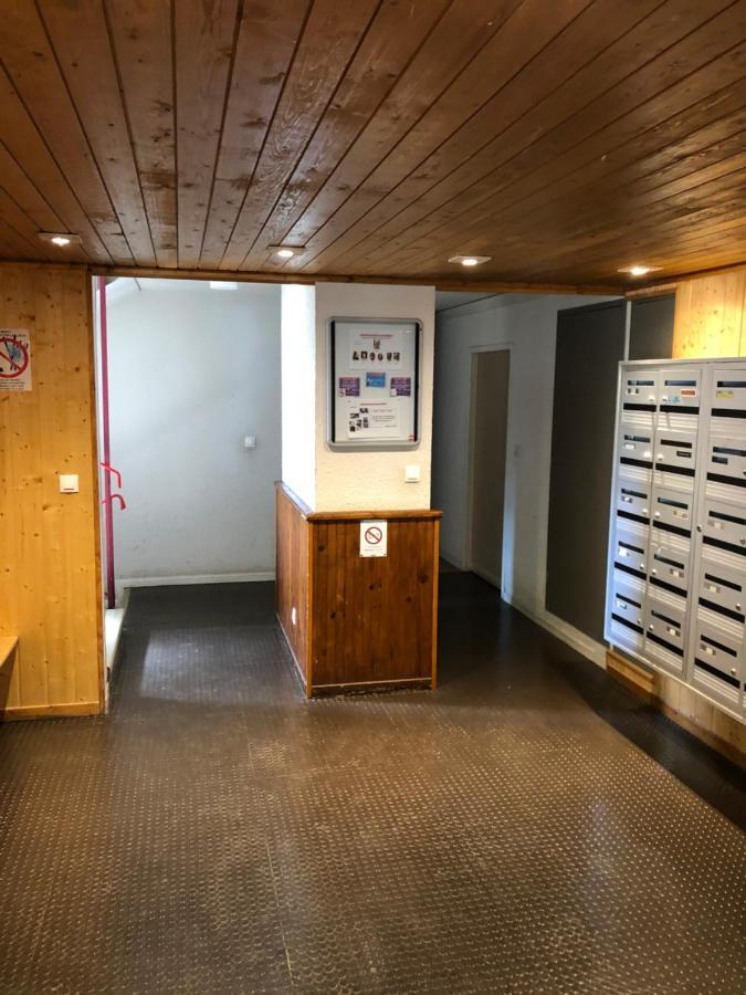 Foux D'Allos - Appartement Charmant Et Fonctionnel Екстериор снимка