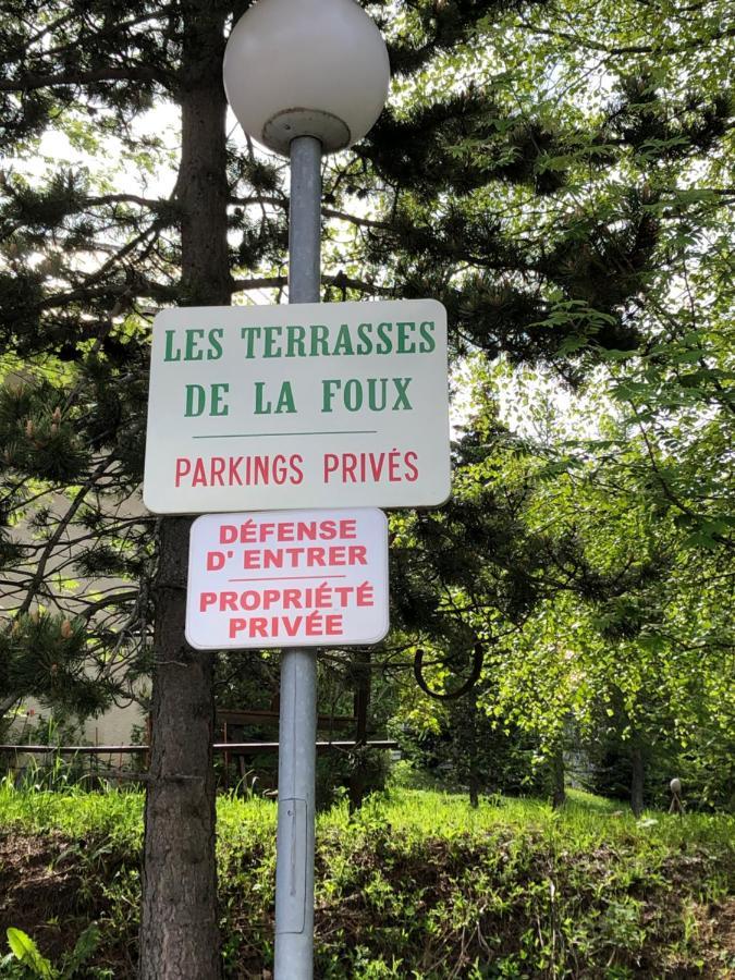 Foux D'Allos - Appartement Charmant Et Fonctionnel Екстериор снимка
